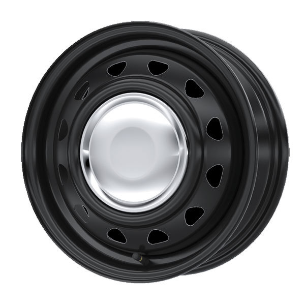 WEDS ネオキャロ 14X4.5J +45 8H マットブラック クロームキャップ 4本 スチールホイール キャロウィン 日本製 送料無料/条件付 WEDS ネオキャロ 14X4.5J +45 8H マットブラック クロームキャップ 4本 スチールホイール キャロウィン 日本製 送料無料/条件付