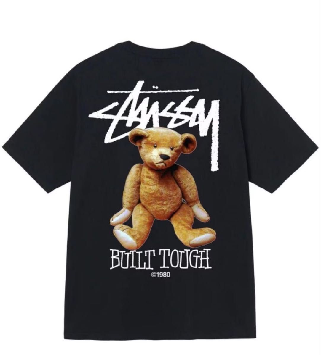 ★人気★【STUSSY】★Stussy Built Tough T-Shir.t Putty★ STUSSY BUILT TOUGH TEE PUTTY|Yahoo!フリマ(旧PayPayフリマ)