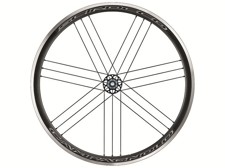 新品/カンパニョーロ//ホイール//SCIROCCO C17 WO (F+R) シマノ(18~) , 17C //136252//r45500●☆●