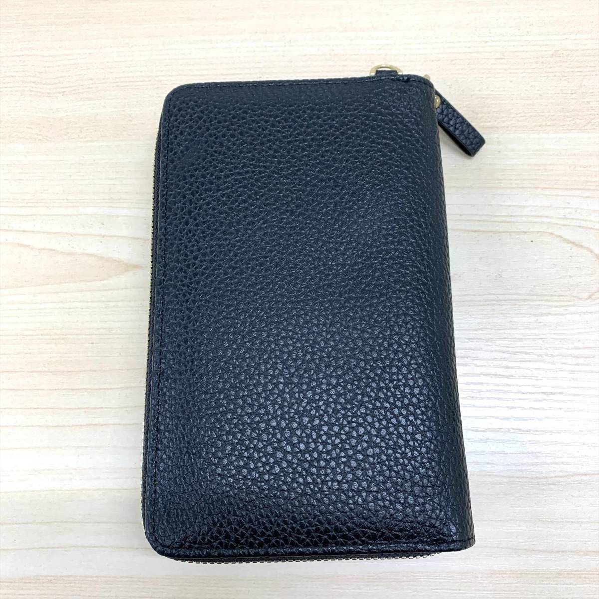 2way vertical shoulder bag Mini shoulder smartphone pochette bulrush . smartphone pouch smartphone shoulder purse black pouch [KK23]