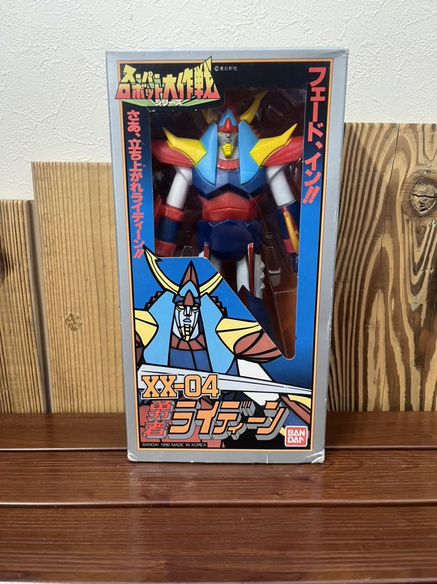 BANDAI スーパーロボット大作戦シリーズ Yahoo!オークション -「スーパーロボット大作戦」の落札相場