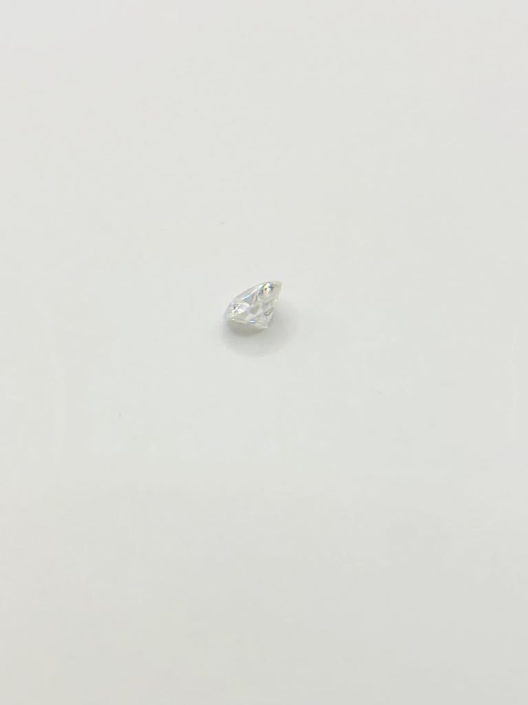 ダイヤモンド ルース 0.342ct Fカラー VS-1 VERY GOOD 中央宝石研究所