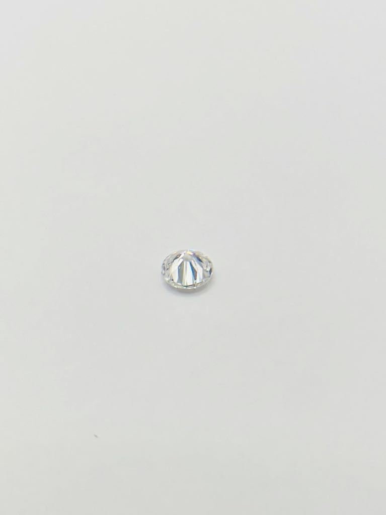 ダイヤモンド ルース 0.319ct Dカラー VS-2 VERY GOOD 中央宝石研究所
