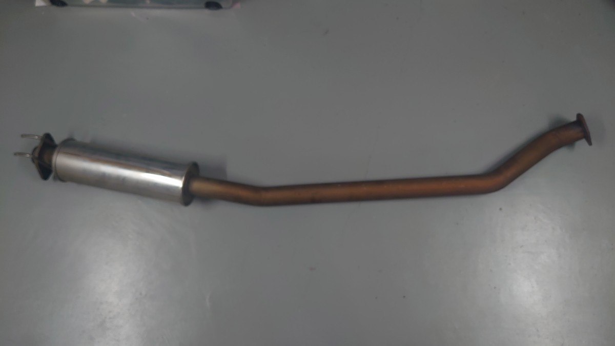 Yahoo!オークション - EP3 DC5 中間パイプ SPOON SPORTS EXHAUST Yahoo!オークション - EP3 DC5 中間パイプ SPOON SPORTS EXHAUST