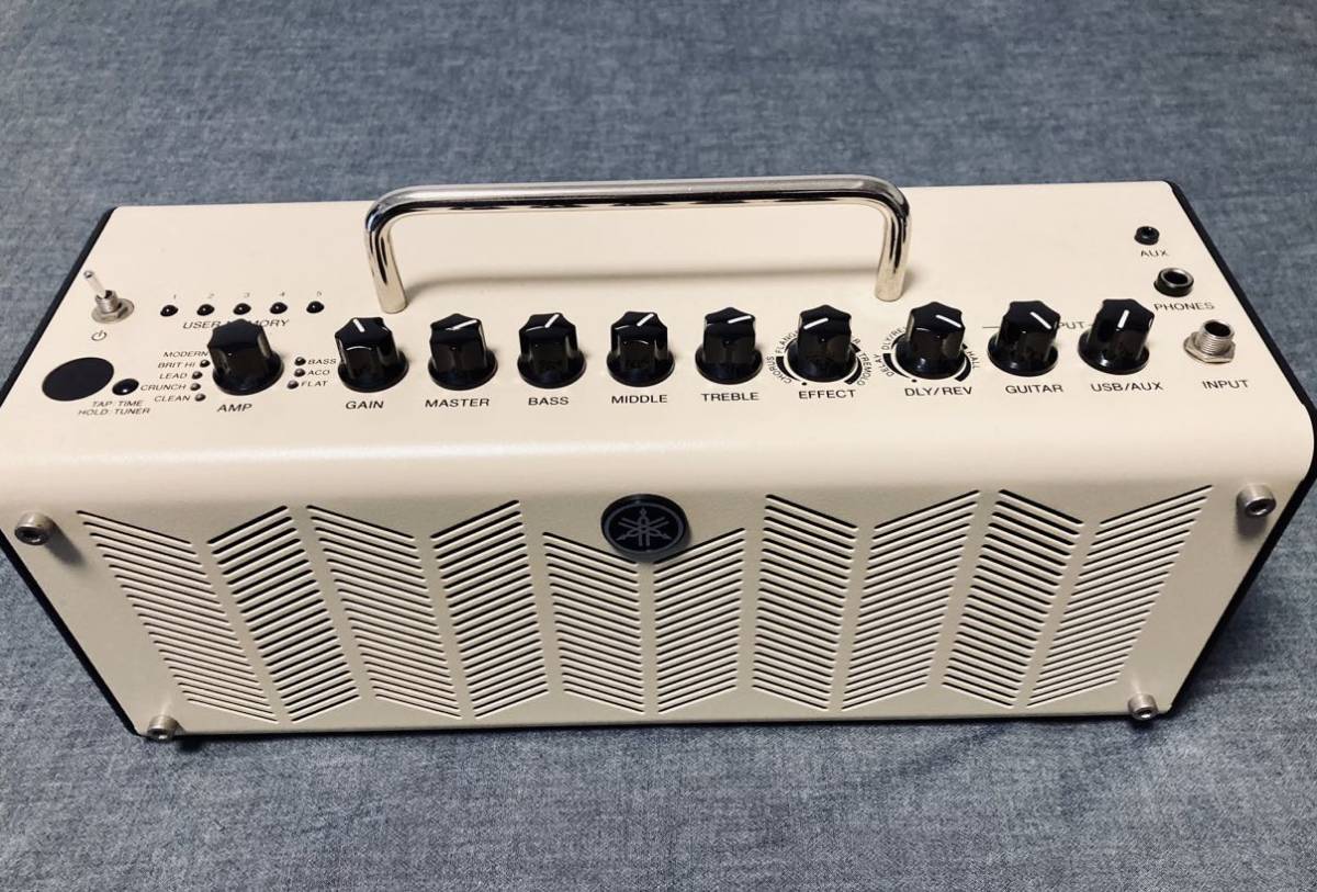 ヤフオク! - YAMAHA ギターアンプ THR10 送料込み