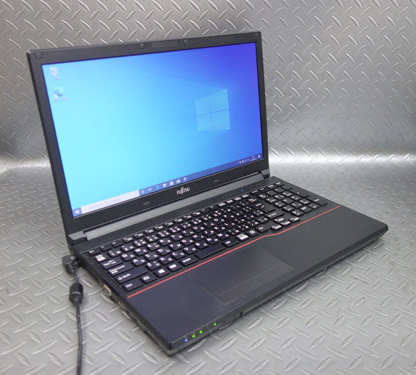 ◆◆Fujitsu LIFEBOOK A574/KX◆ Core i5-4310M@2.7GHz/4GB/500GB/Windows10Pro◆の画像1