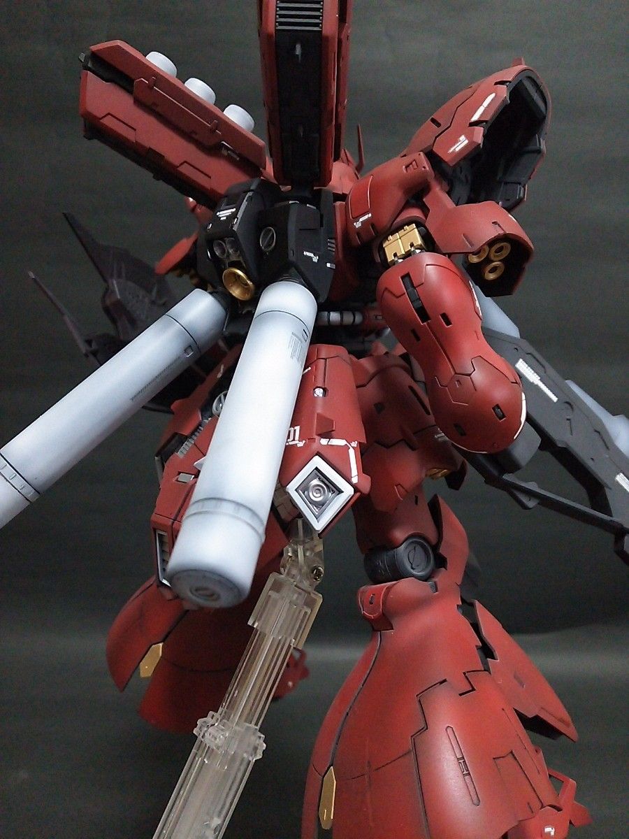 HG RG サザビー ＋ ペーネロペー 完成塗装品