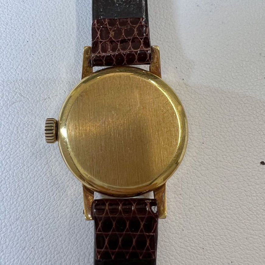 \\1円スタート// OMEGA Geneve 19.7mm Manual 腕時計 レディース の画像2