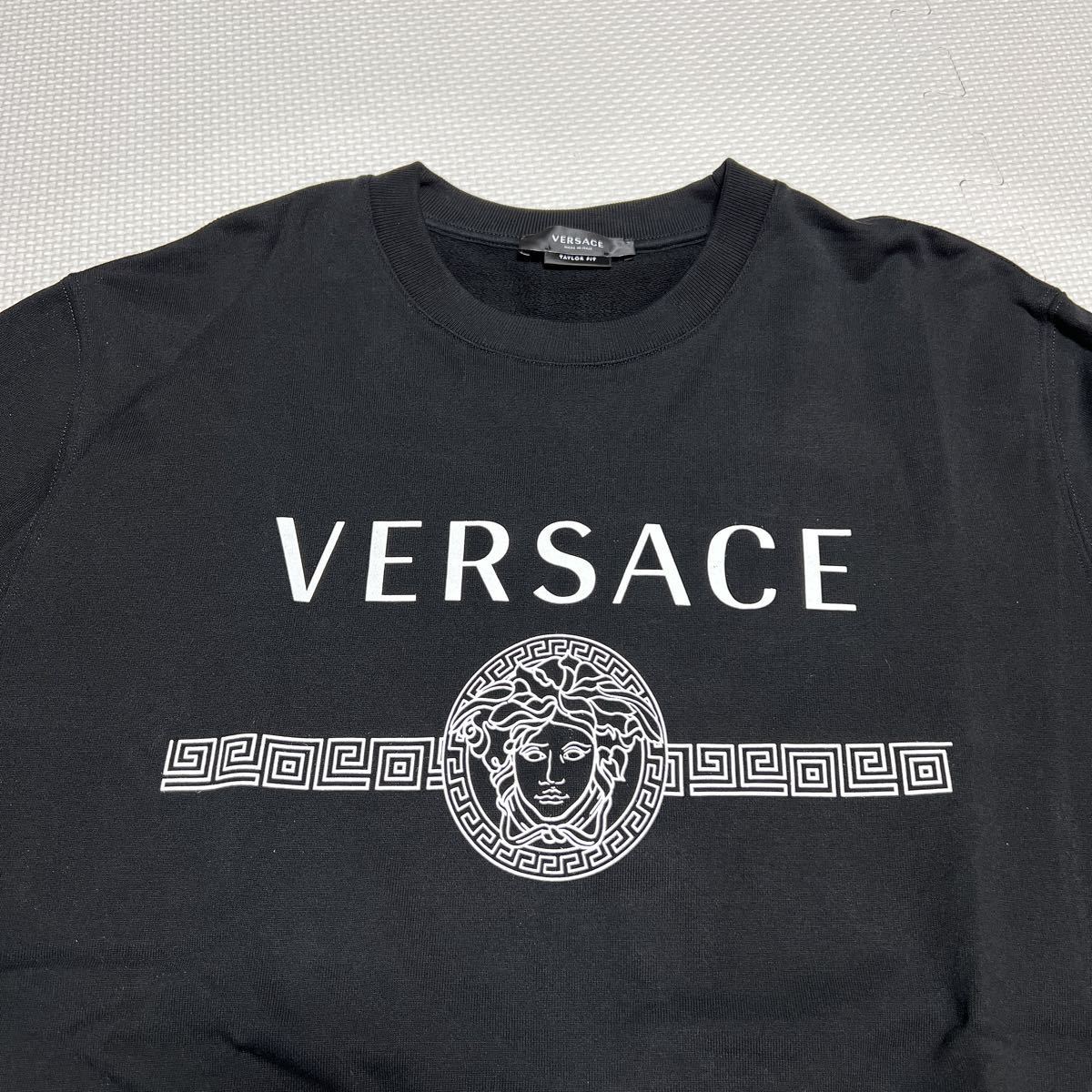 Versace ヴェルサーチ スウェット ベルサーチ-