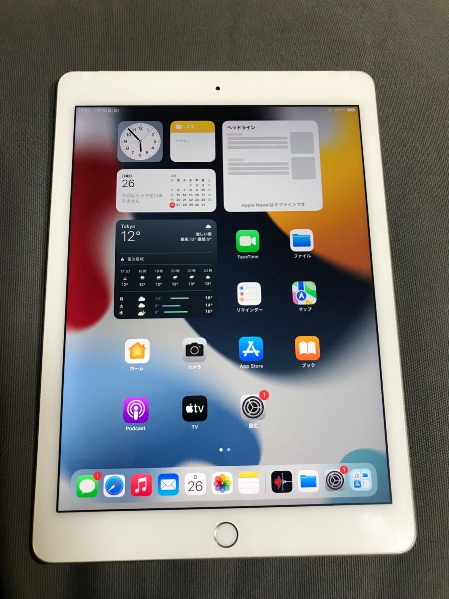 日本最大のブランド iPad Air iPad シルバー iPad iPhone Air ジャンク