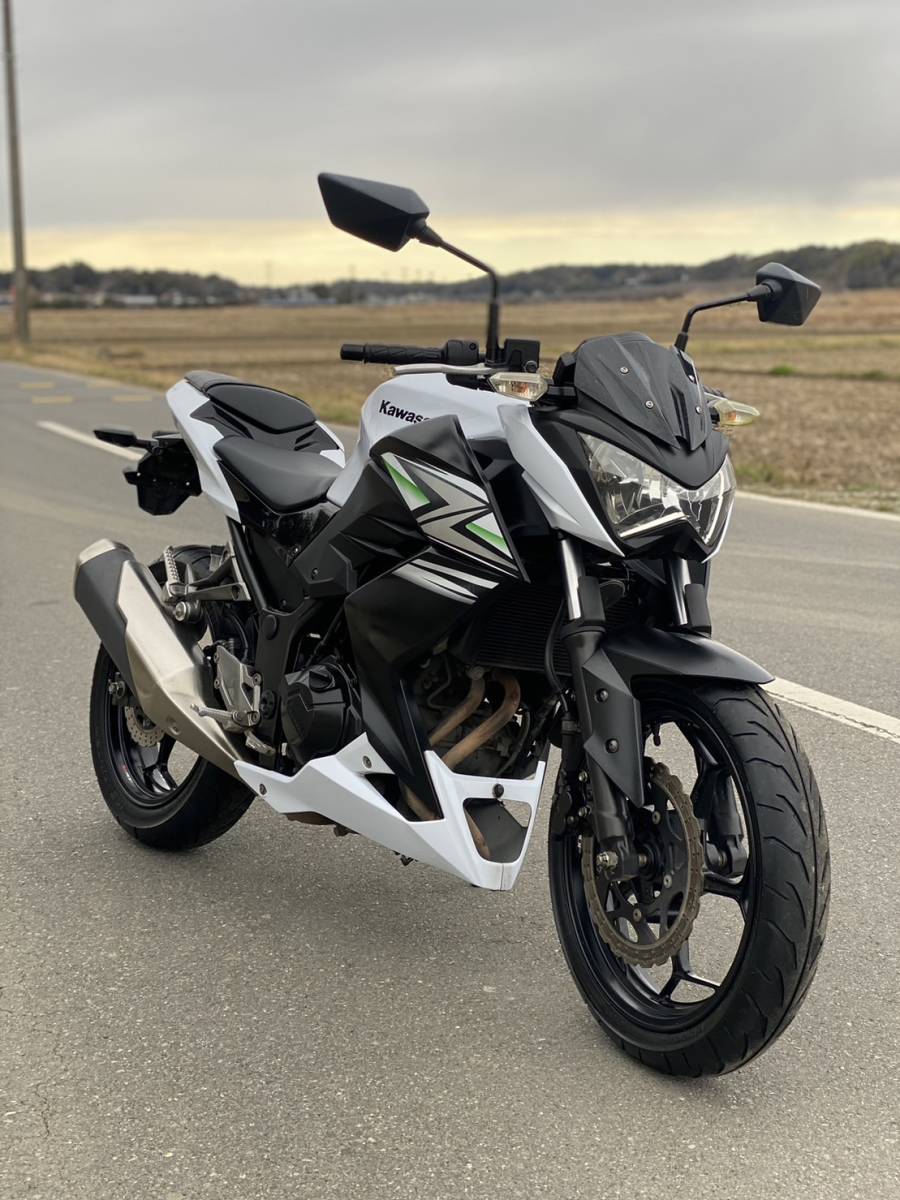 Yahoo!オークション - カワサキ Z250 /ER250C/38173KM /全国配送 Yahoo!オークション - カワサキ Z250 /ER250C/38173KM /全国配送