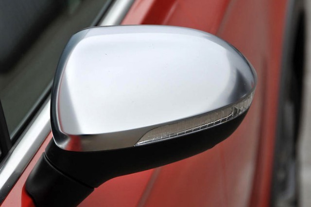 VW Passat B8 / arte on aluminium style door mirror cover PASSAT,ARTEON