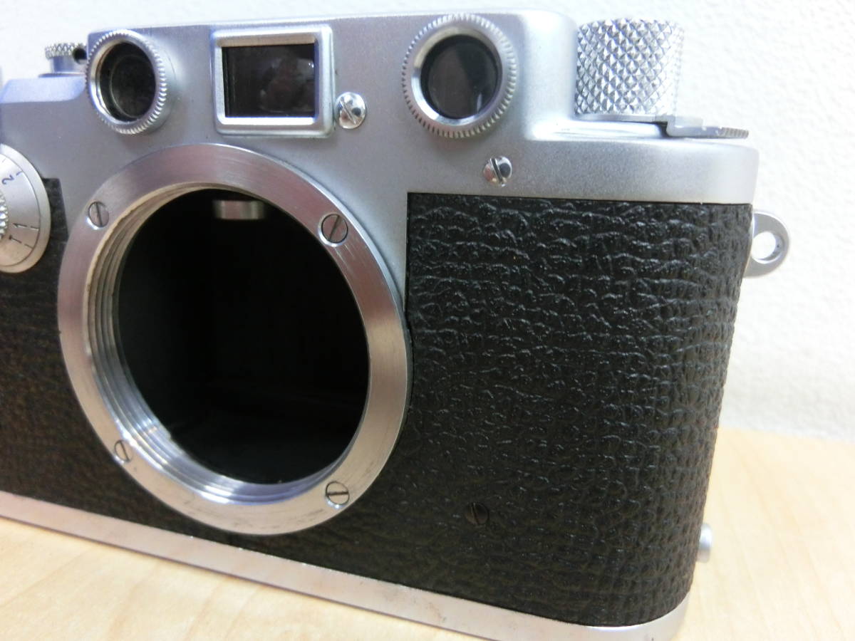 AZ-160 Leica ライカ IIIc Leitz Wetzlar ライツ バルナック レンジ