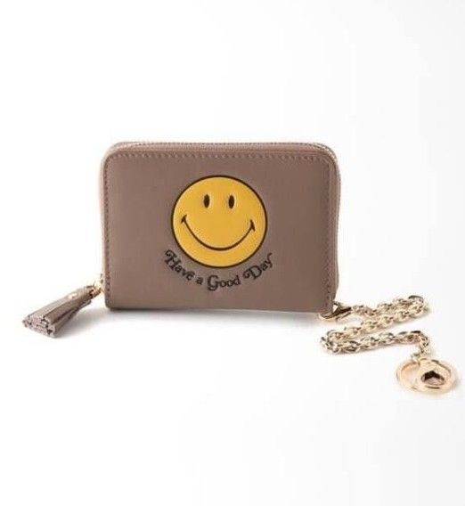 L'Appartement 【GOOD GRIEF/グッドグリーフ】Compact Purse 新品