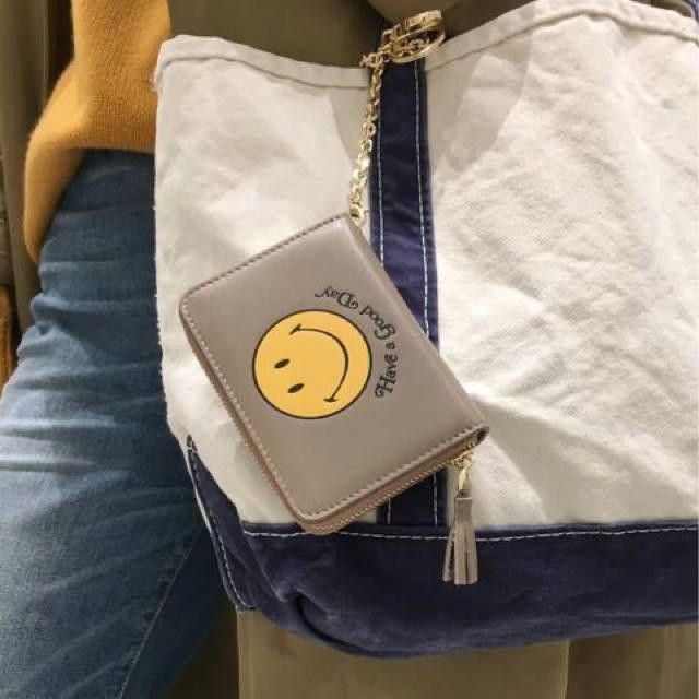 L'Appartement 【GOOD GRIEF/グッドグリーフ】Compact Purse 新品