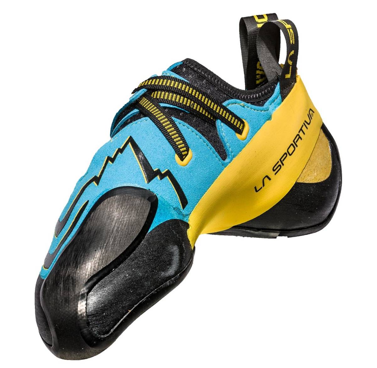 ★38h 最高峰 La Sportiva Futura スポルティバ フューチュラ 20R クライミングシューズ ボルダリングシューズ 38.5 プロ愛用 人気 最強NEW_画像3