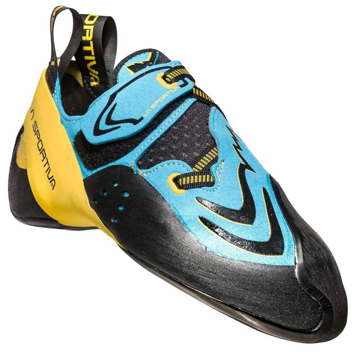 ★38h 最高峰 La Sportiva Futura スポルティバ フューチュラ 20R クライミングシューズ ボルダリングシューズ 38.5 プロ愛用 人気 最強NEW_画像2