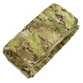 Snugpak army blanket Tacty karu blanket 92249 [ multi cam ]snag pack protection against cold bedding lap blanket 