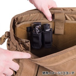 HELIKON-TEX モールパネル MOLLE ADAPTER INSERT コーデュラナイロン [ オリーブグリーン / INSERT 2 ]_画像4