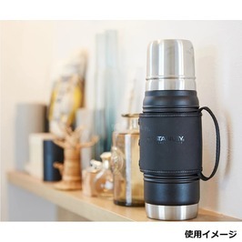 STANLEY 真空ボトル 水筒 レガシーシリーズ THERMAL BOTTLE 1.0L ステンレス製 10-09841 [ グリーン ]_画像3