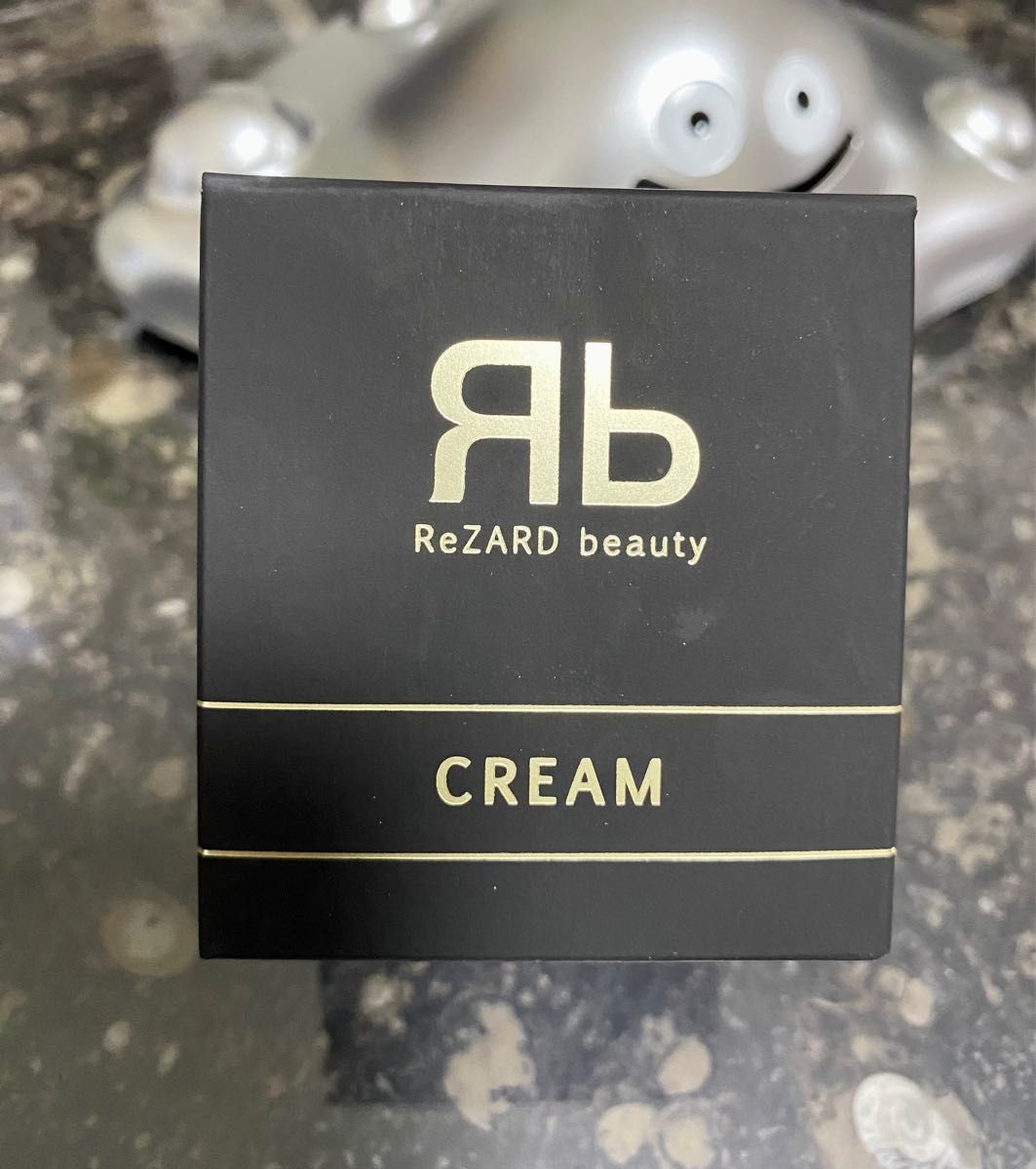 ReZARD beauty　CREAM　RB リザードビューティークリーム エクソソーム 無香料　新品未開封