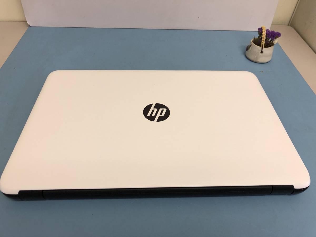 HP 15cu1008tu i3 10110u SSD ノートPC B6-