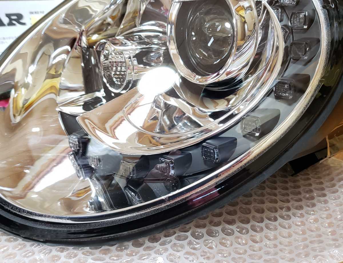 3個セット・送料無料 SONAR|LEDポジション ヘッドライト|VW ニュー