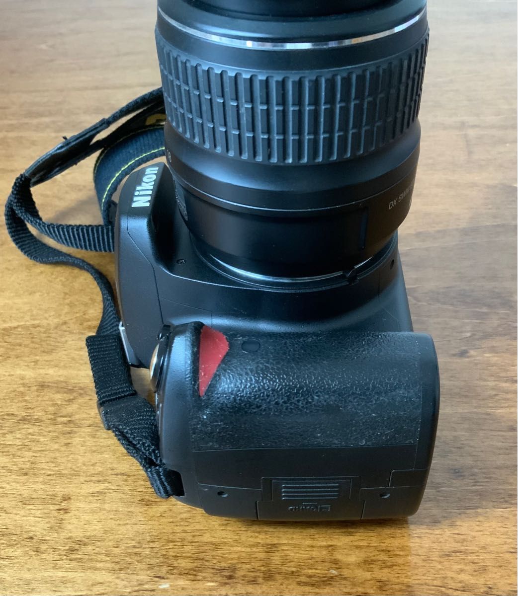 Nikon D40 デジタル一眼レフカメラ　レンズキット