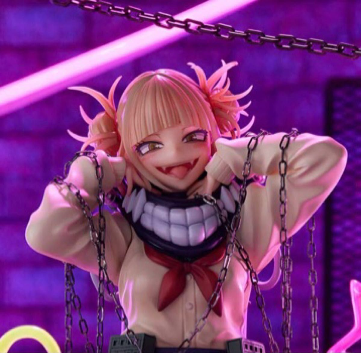 未開封】 スピリテイル 僕のヒーローアカデミア トガヒミコ Villain 1