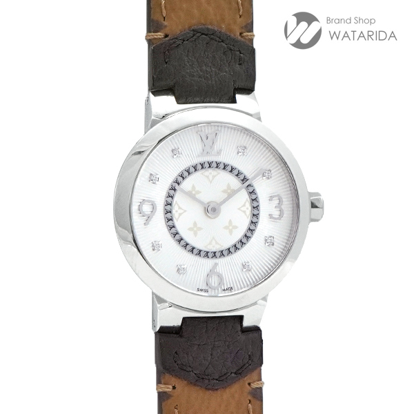最新のデザイン ルイヴィトン 腕時計 ベルト付 レザー ヴェルニ 別売