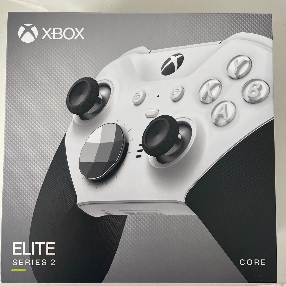 Xbox Elite ワイヤレス コントローラー Series 2 Core Edition