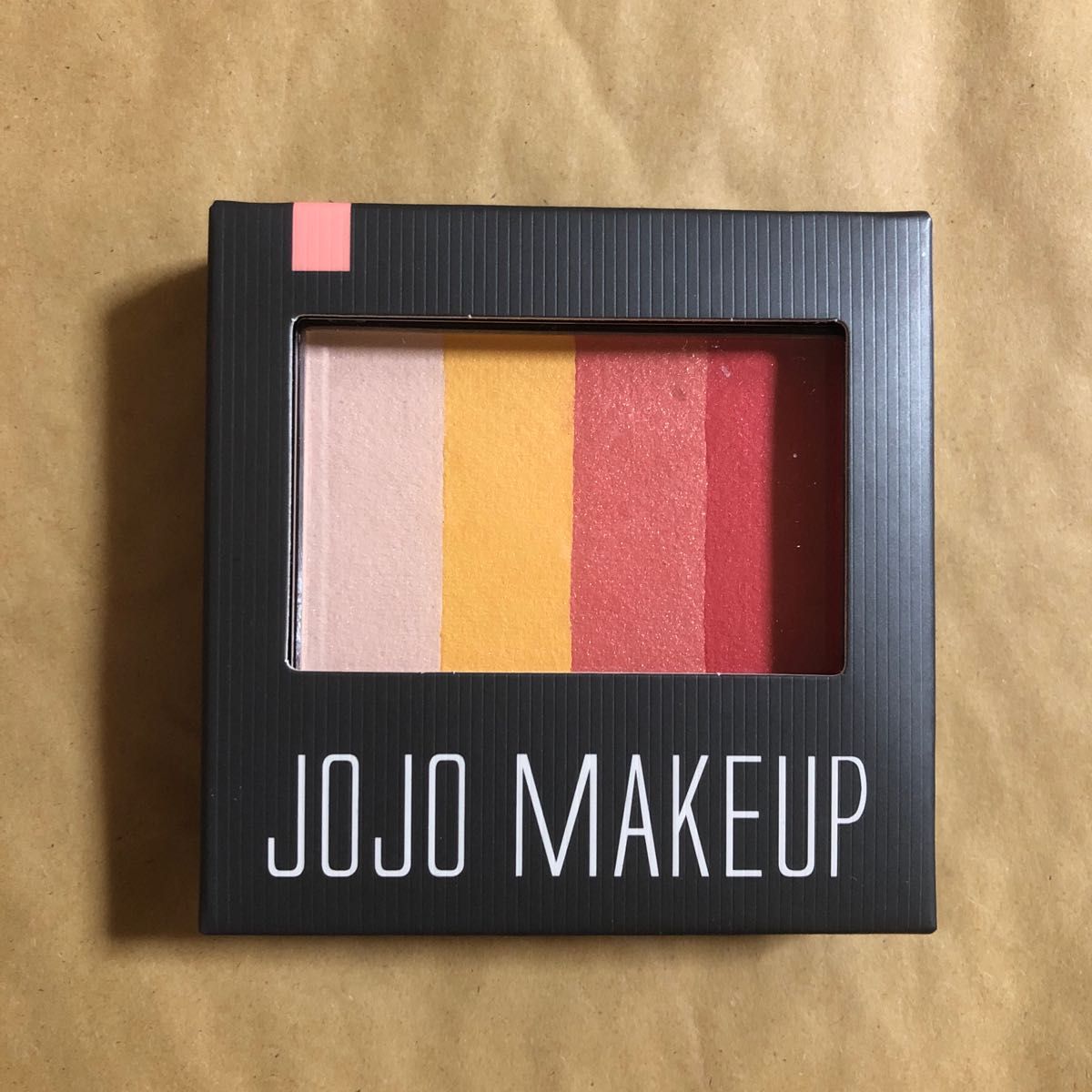 JOJO MAKEUP チーク/アイシャドウ