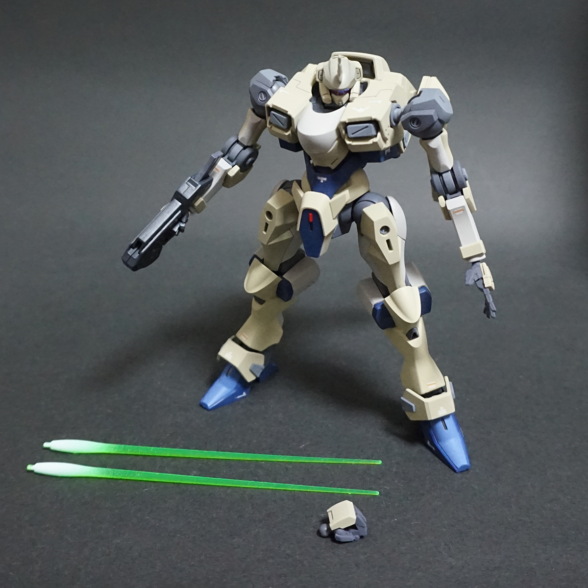 Yahoo!オークション - HG ザウォート 塗装済改修完成品