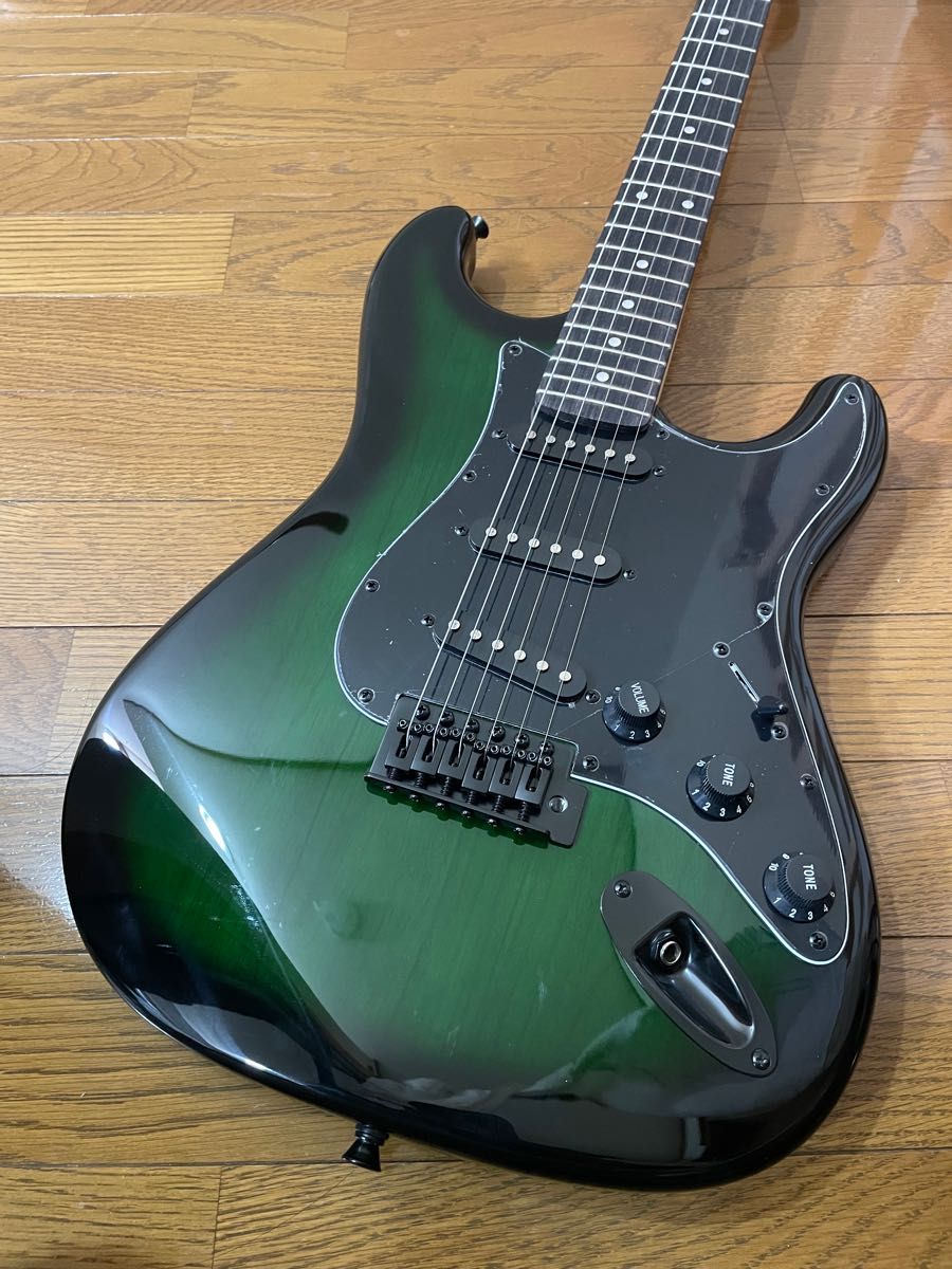 SELDER / Stratocaster ST-16 IGB 美品 Yahoo!フリマ（旧）-