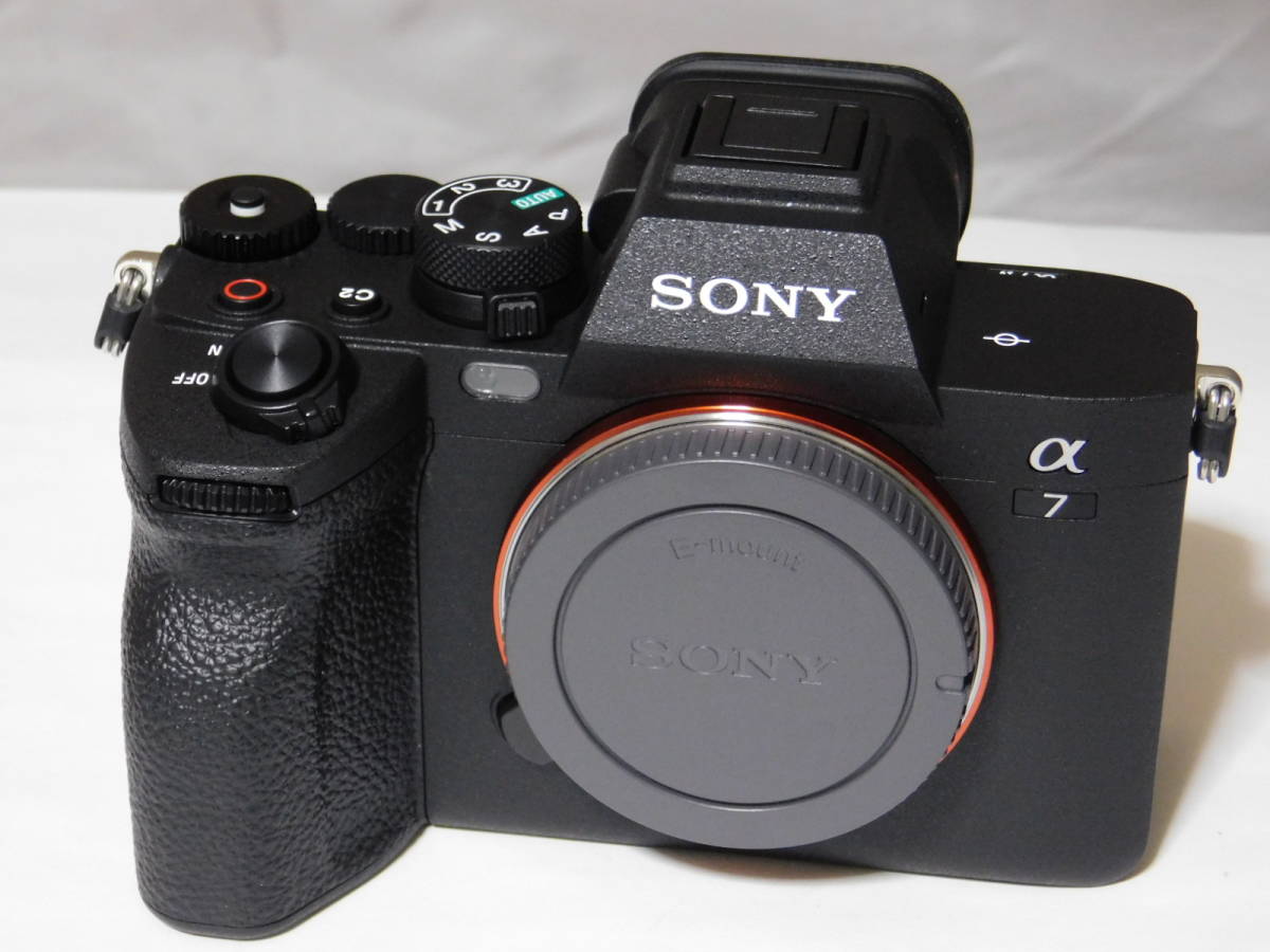 ソニー α7Ⅳ 天体用改造ミラーレス一眼デジカメ 新改造 ソニー α7Ⅳ 天体用改造ミラーレス一眼デジカメ 新改造