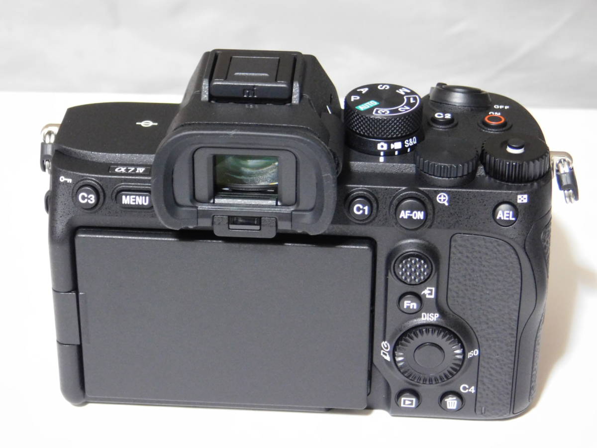 ソニー α7Ⅳ 天体用改造ミラーレス一眼デジカメ 新改造 ソニー α7Ⅳ 天体用改造ミラーレス一眼デジカメ 新改造