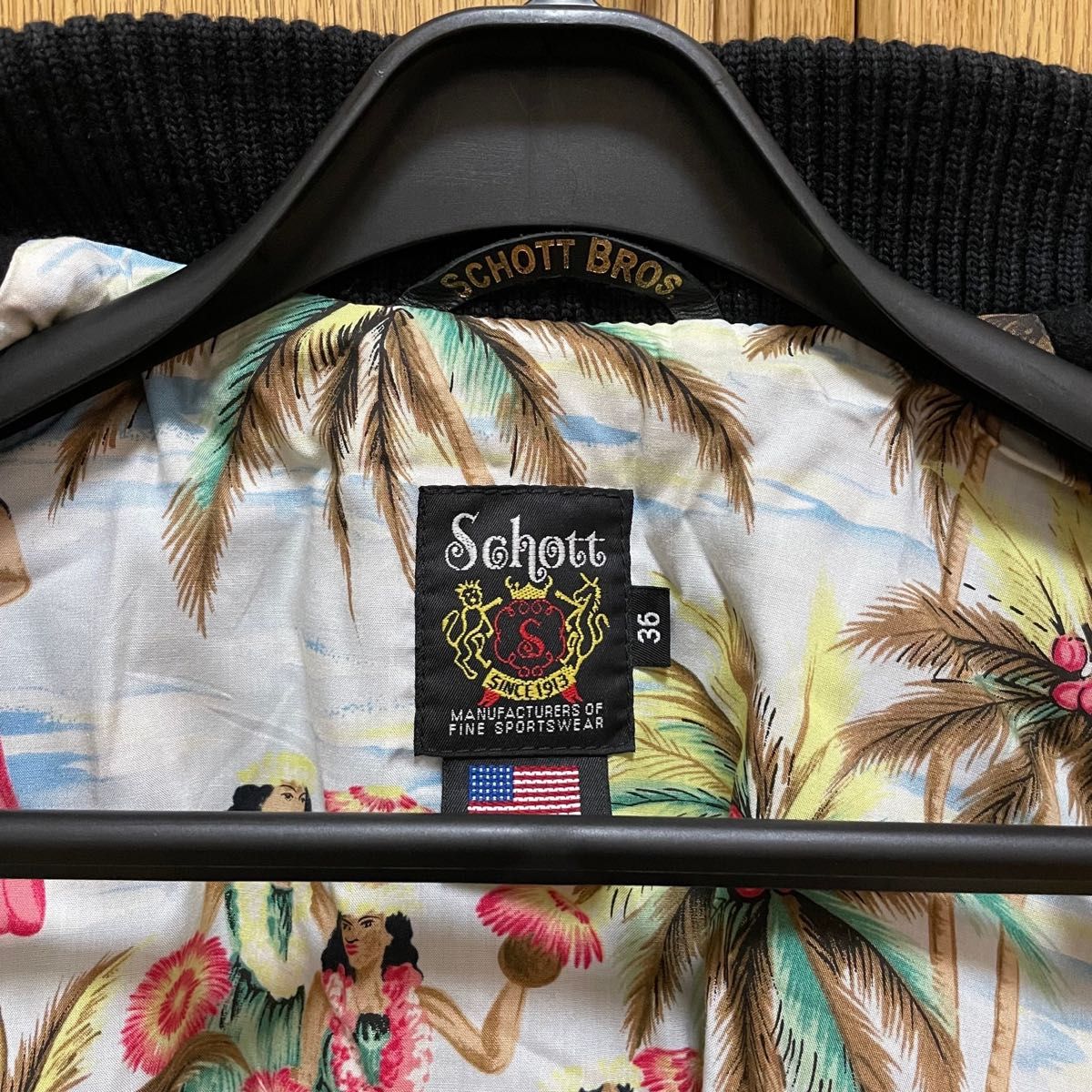 期間限定30%OFF! Schott ショット ロンハーマン ジャケット