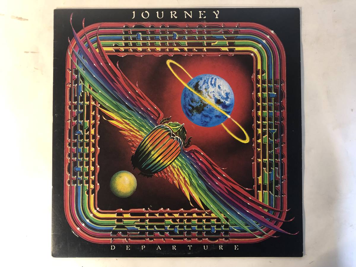 30310S 12inch LP* Journey /JOURNEY/DEPARTURE*25AP-1796