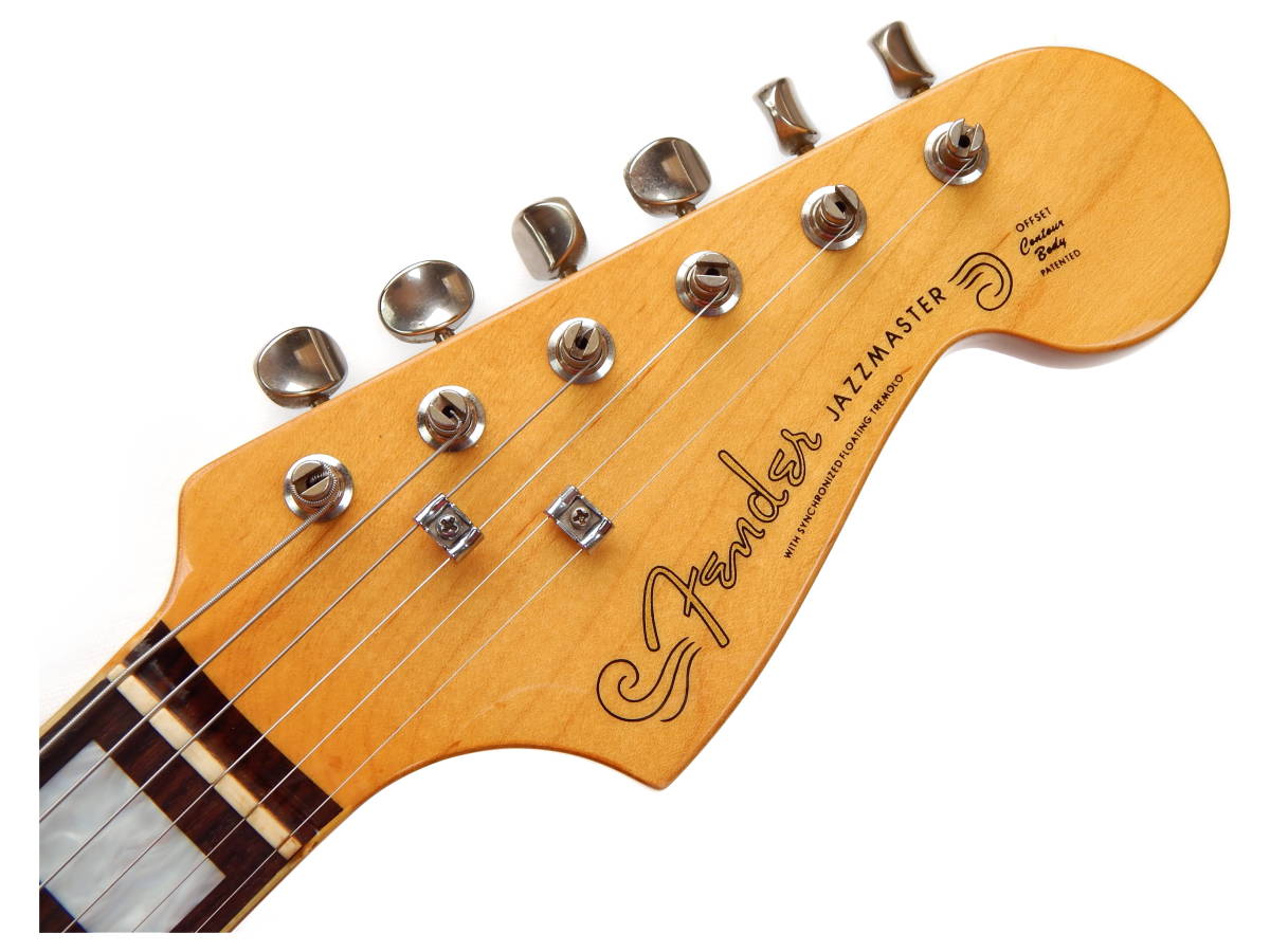 れあり Fender ジャズマスター ハードケース q12Xm-m49121062662
