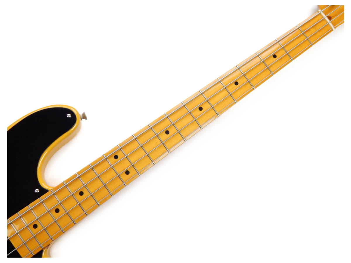Fender Japan OPB51-95SD BLD Precision Bass プレシジョンベース フェンダージャパン フェンダー 日本製の画像4