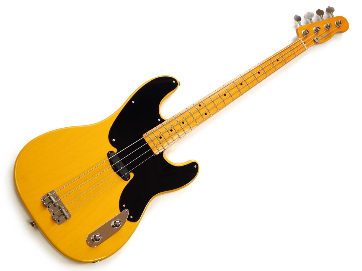 Fender Japan OPB51-95SD BLD Precision Bass プレシジョンベース フェンダージャパン フェンダー 日本製の画像1