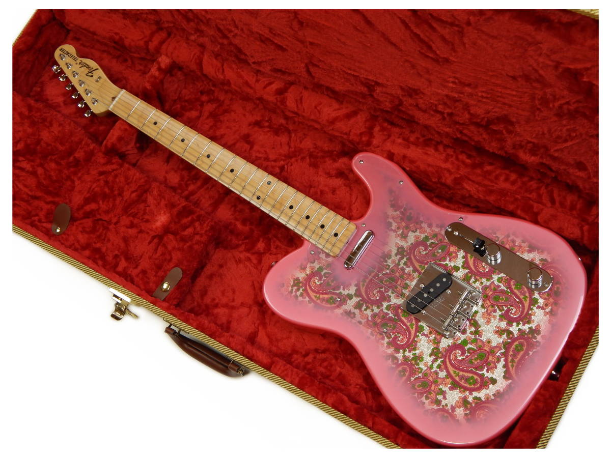 Yahoo!オークション - 美品 Fender Japan Exclusive Classic 69 Yahoo!オークション - 美品 Fender Japan Exclusive Classic 69