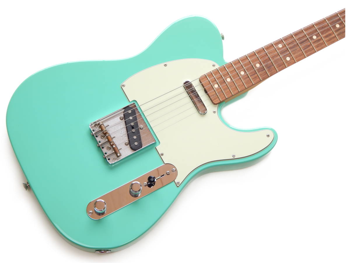 ション 超美品 Fender Vintera '60s Telecaster Modified SFMG