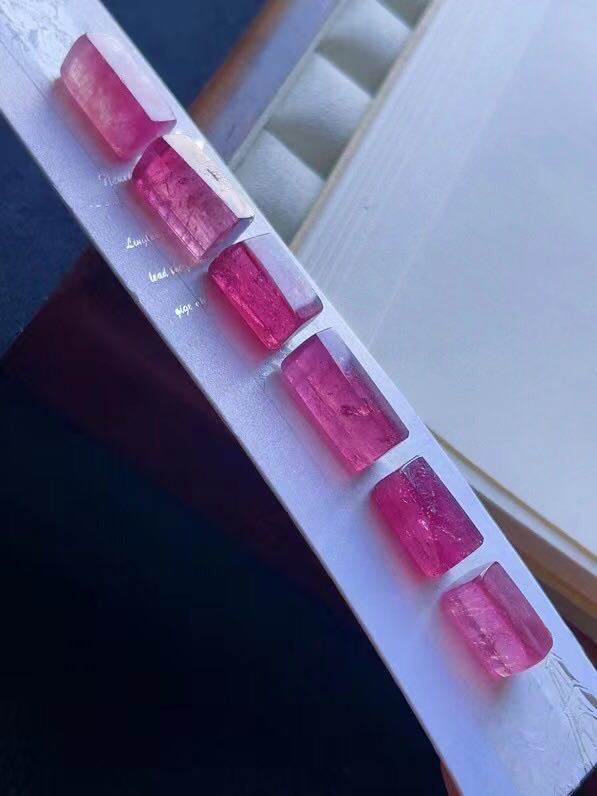 高級】トルマリン ルース 16.1g traversebayim.com