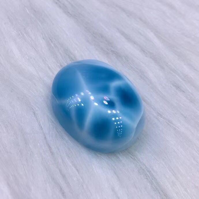 天然】ラリマー ルース 5.6g | www.bauen.com.ar