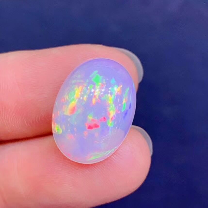 天然 オパール ルース 7.15ct レディースアクセサリー | sanfotec.com.br
