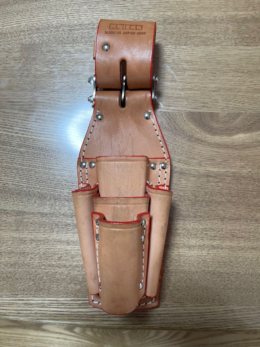ニックス 腰袋 工具差し 2