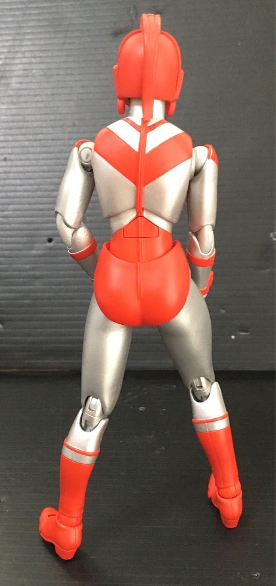 ULTRA-ACT 魂ウェブ商店 ユリアン ウルトラアクト 欠品 箱無 ULTRA-ACT 魂ウェブ商店 ユリアン ウルトラアクト 欠品 箱無