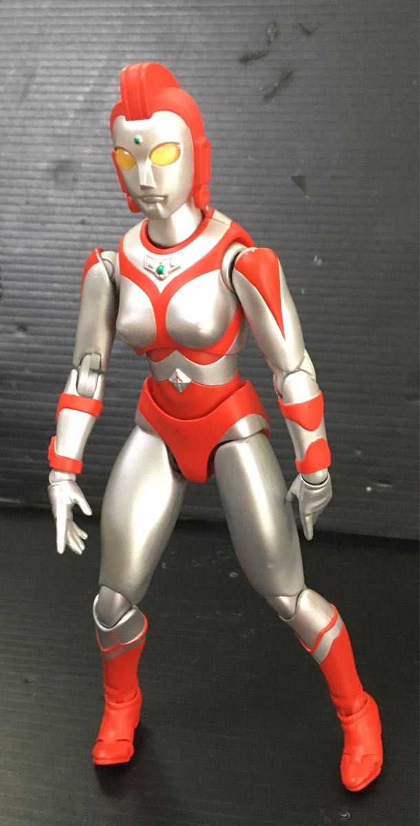 ULTRA-ACT 魂ウェブ商店 ユリアン ウルトラアクト 欠品 箱無 ULTRA-ACT 魂ウェブ商店 ユリアン ウルトラアクト 欠品 箱無