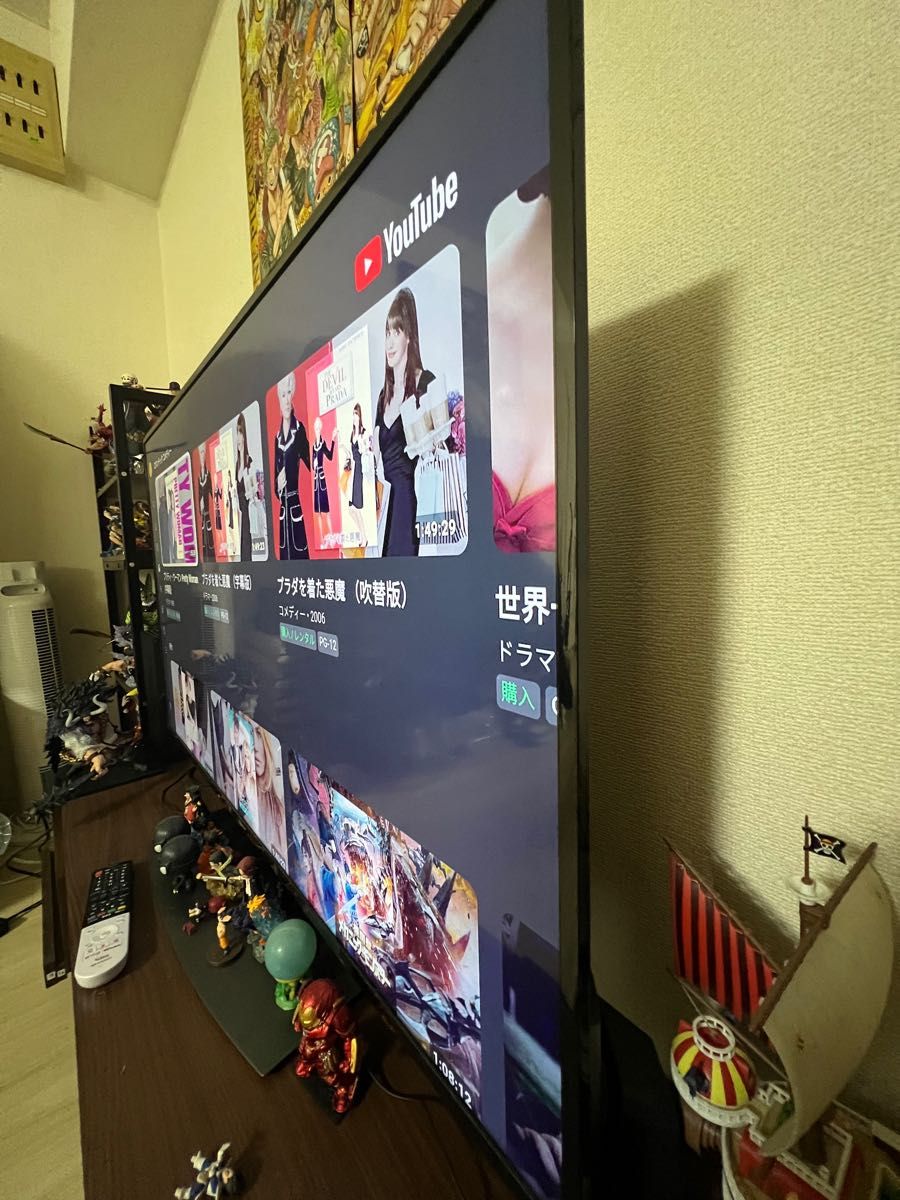 SHARP 4T-C50BL1 液晶テレビ 液晶TV AQUOS SHARP